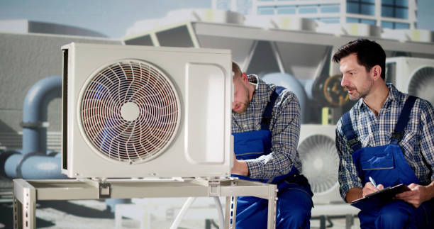 HVAC emergency services in Mount Angel, OR