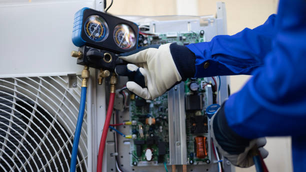 Best Residential HVAC services  in Mount Angel, OR
